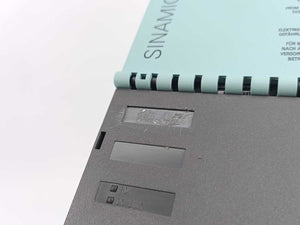Siemens 6SL3120-2TE21-8AA3 Frequency converter (204147400751)