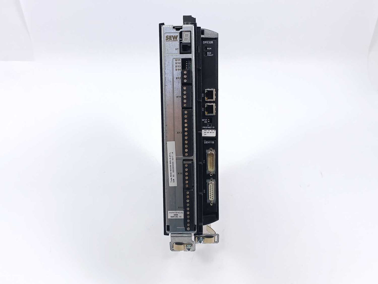 SEW-EURODRIVE  MDX61B0008-5A3-4-0T/L 08289611 Inverter Drive