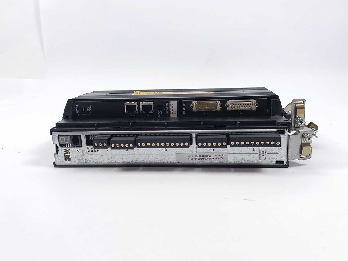 SEW-EURODRIVE  MDX61B0008-5A3-4-0T/L 08289611 Inverter Drive
