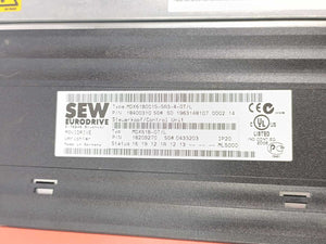 SEW-EURODRIVE  MDX61B0015-5A3-4-0T/L Control Unit 18029270