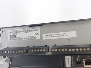 SEW-EURODRIVE  MDX61B0015-5A3-4-0T/L Control Unit 18029270