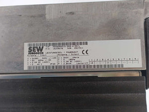 SEW-EURODRIVE  MDX61B0015-5A3-4-0T/L Control Unit 18029270