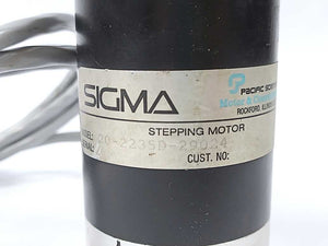 PACIFIC SCIENTIFIC 20-2235D-29024 Sigma Stepping Motor