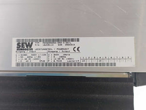 SEW-EURODRIVE  MDX61B0055-5A3-4-0T/L Control Unit 18210406