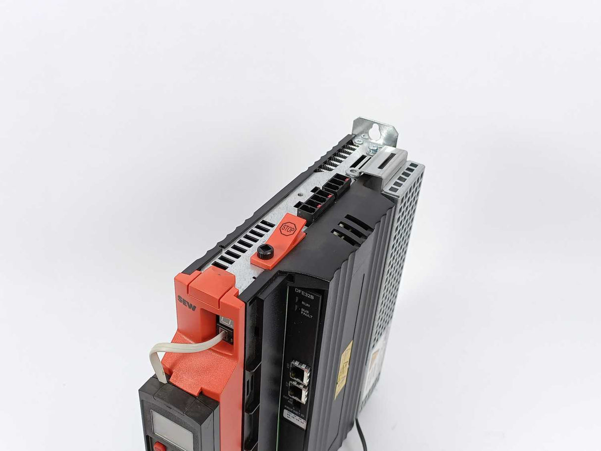 SEW-EURODRIVE  MDX61B0008-5A3-4-0T Movidrive 08277354 w/ Control DBG60B-01