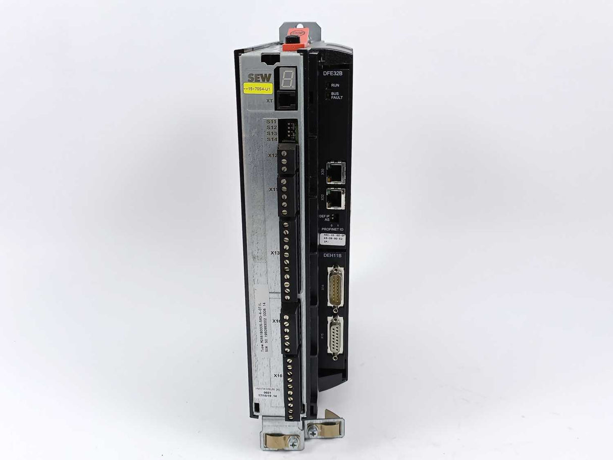 SEW-EURODRIVE  MDX61B0005-5A3-4-0T/L Movidrive 08289603