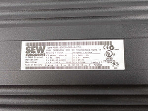 SEW-EURODRIVE  MDX61B0005-5A3-4-0T/L Movidrive 08289603