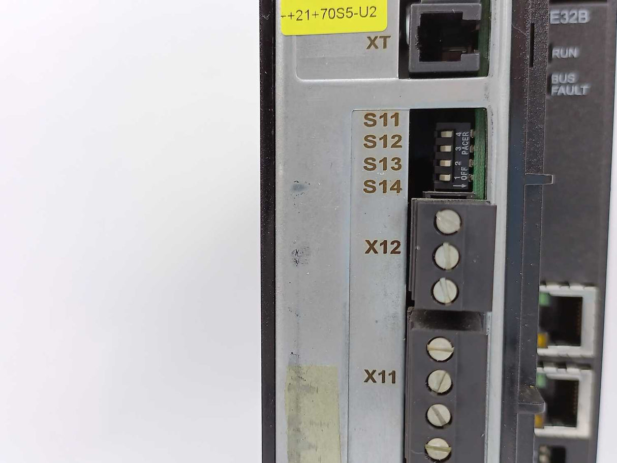 SEW-EURODRIVE  MDX61B0008-5A3-4-0T/L Movidrive 08289611