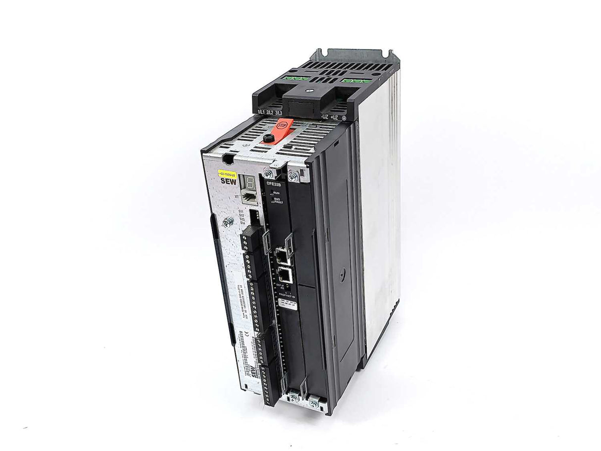 SEW-EURODRIVE  MDX61B0055-5A3-4-0T/L Movidrive Control Unit 18210406