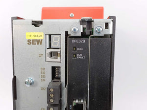 SEW-EURODRIVE  MDX61B0110-5A3-4-0T/L Movidrive Control Unit 0030628