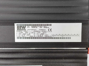 SEW-EURODRIVE  MDX61B0110-5A3-4-0T/L Movidrive Control Unit 0030628