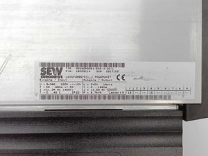 SEW-EURODRIVE  MDX61B0055-5A3-4-0T/L Movidrive Control Unit 18210406