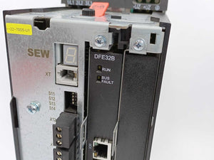 SEW-EURODRIVE  MDX61B0055-5A3-4-0T/L Movidrive Control Unit 18210406