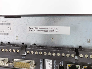 SEW-EURODRIVE  MDX61B0055-5A3-4-0T/L Movidrive Control Unit 18210406