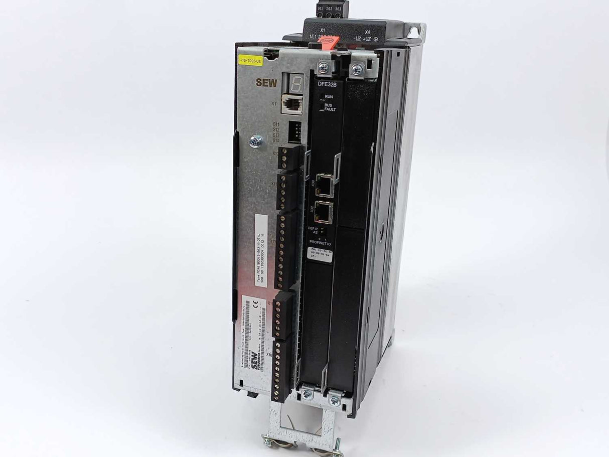 SEW-EURODRIVE  MDX61B0015-5A3-4-0T/L Movidrive Control Unit 18210406