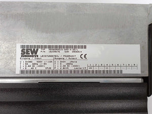SEW-EURODRIVE  MDX61B0015-5A3-4-0T/L Movidrive Control Unit 18210406
