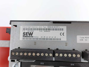SEW-EURODRIVE  MDX61B0150-503-4-0T/L Movidrive Control Unit 18210406