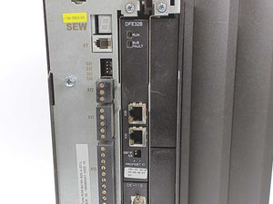 SEW-EURODRIVE  MDX61B0150-503-4-0T/L Movidrive Control Unit 18210406