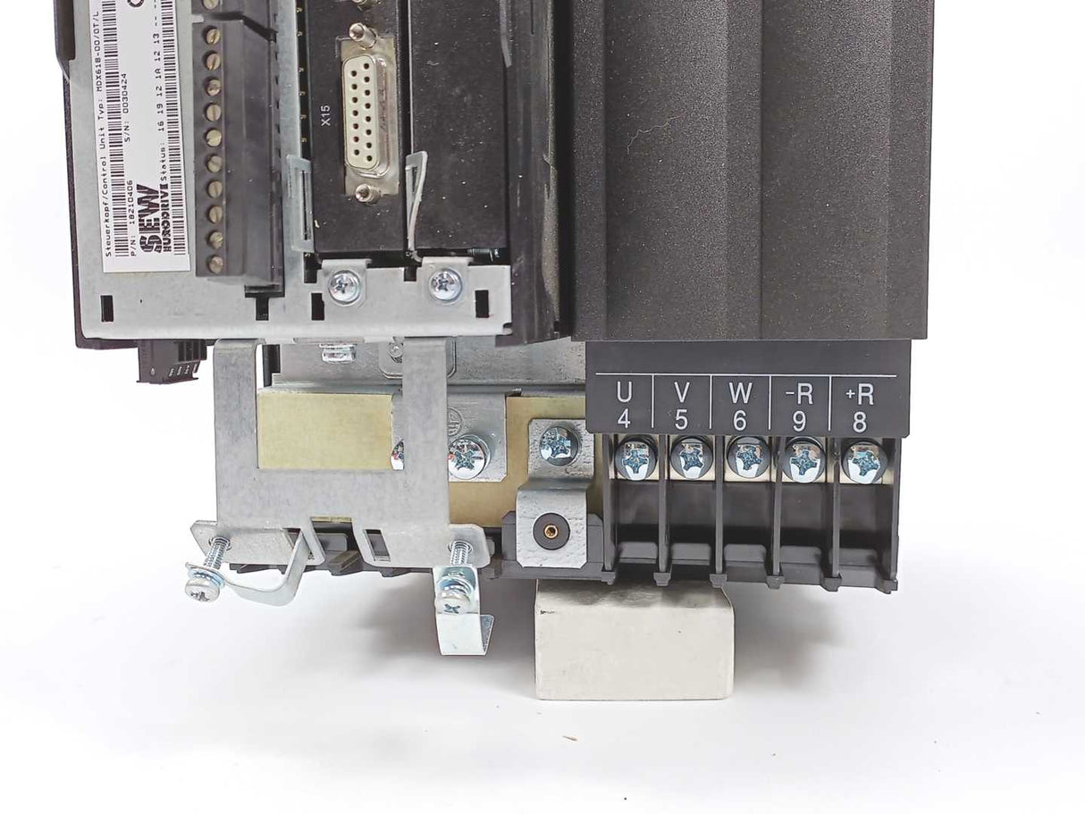 SEW-EURODRIVE  MDX61B0150-503-4-0T/L Movidrive Control Unit 18210406
