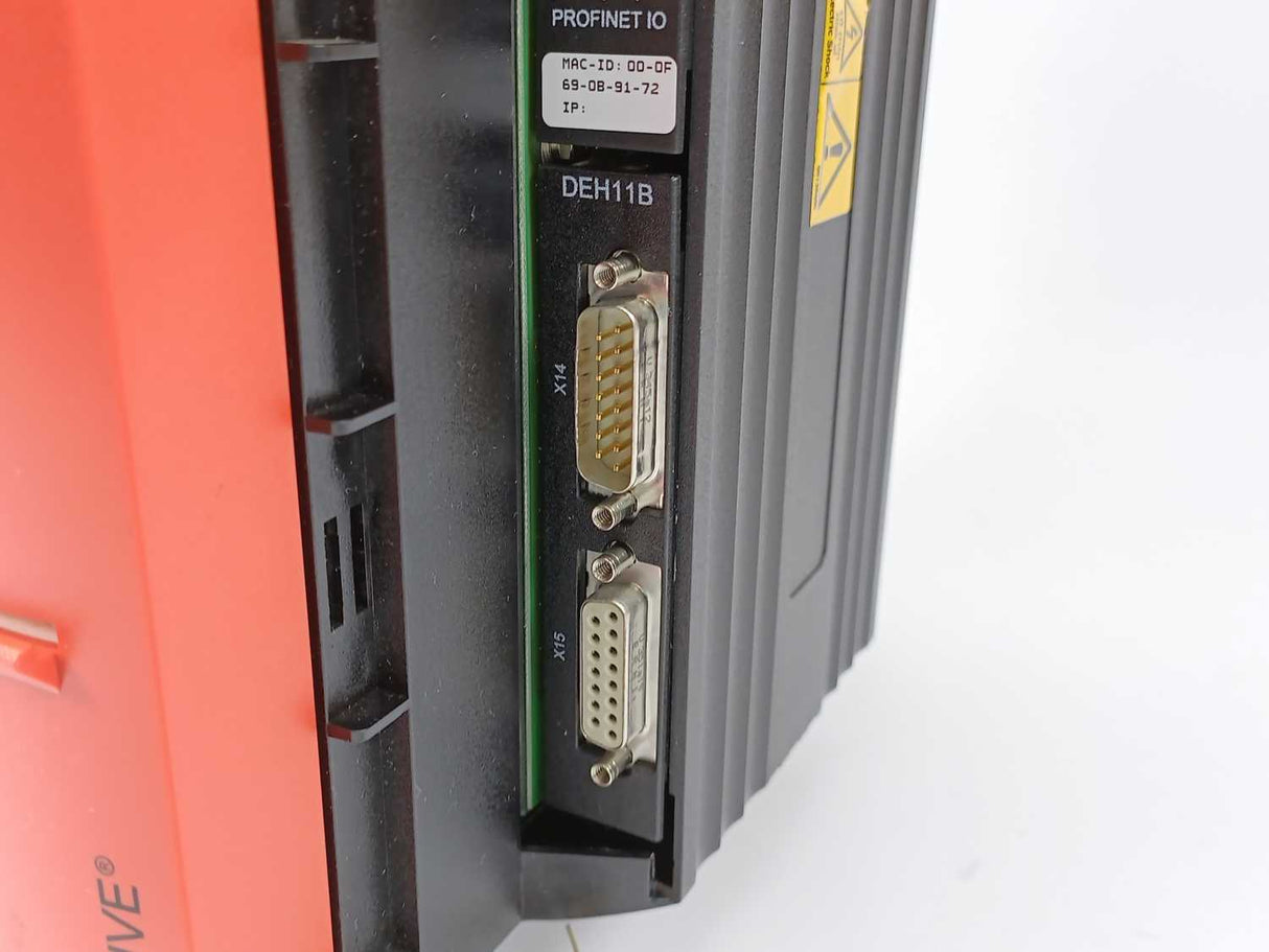 SEW-EURODRIVE  MDX61B0008-5A3-4-0T/L Movidrive 08289611