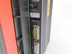 SEW-EURODRIVE  MDX61B0008-5A3-4-0T/L Movidrive 08289611 w/ Control DBG60B-01