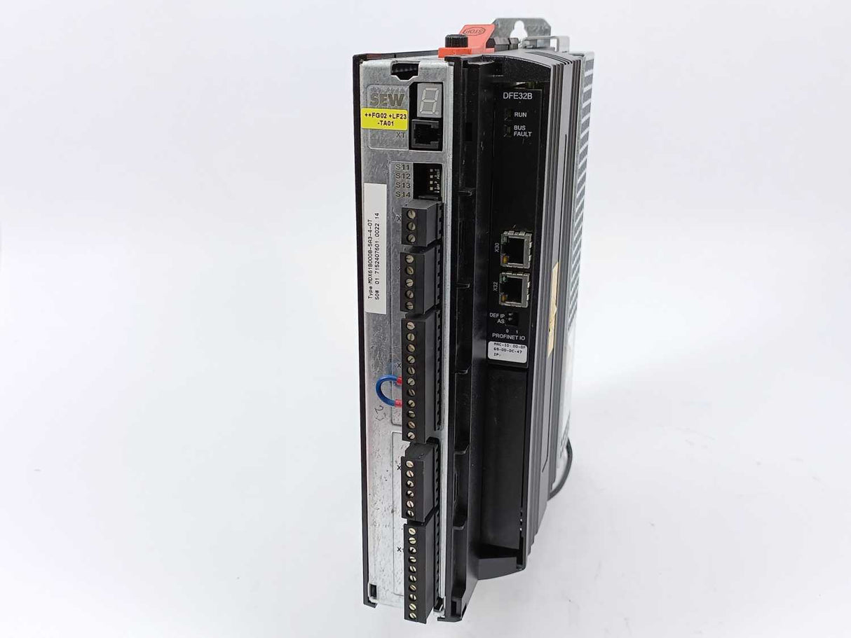 SEW-EURODRIVE  MDX61B0008-5A3-4-0T Movidrive 08277354