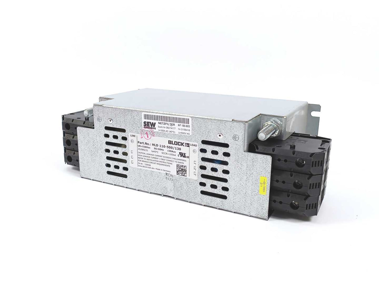 SEW-EURODRIVE  NF150-503 08274177 Line Filter