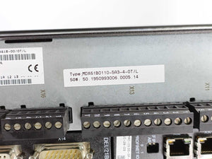 SEW-EURODRIVE  MDX61B0110-5A3-4-0T/L Movidrive Control Unit 18210406