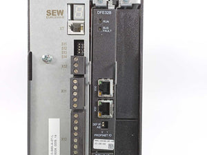 SEW-EURODRIVE  MDX61B0110-5A3-4-0T/L Movidrive Control Unit 18210406