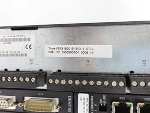 SEW-EURODRIVE  MDX61B0015-5A3-4-0T/L Control Unit 18210406