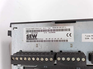 SEW-EURODRIVE  MDX61B0015-5A3-4-0T/L Control Unit 18210406