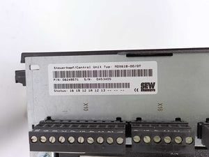 SEW-EURODRIVE  MDX61B0055-5A3-4-0T Movidrive Control Unit 08249571