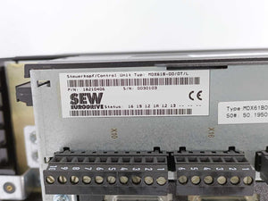 SEW-EURODRIVE  MDX61B0150-503-4-0T/L Movidrive Control Unit 18210406