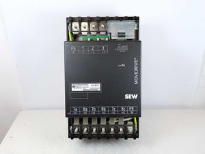 SEW-EURODRIVE  MDR60A0750-503-00 08265569 Movidrive 3-Phase 117AMP