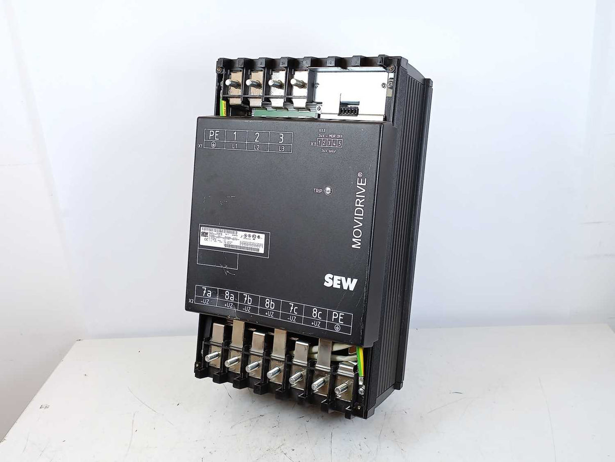 SEW-EURODRIVE  MDR60A0750-503-00/L 08296731 Movidrive 3-Phase 117AMP