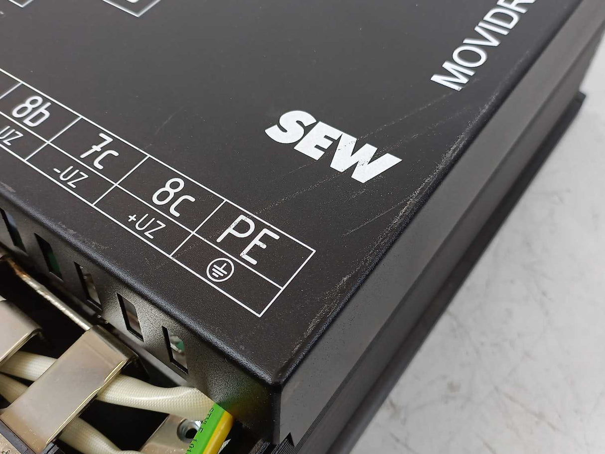 SEW-EURODRIVE  MDR60A0750-503-00/L 08296731 Movidrive 3-Phase 117AMP