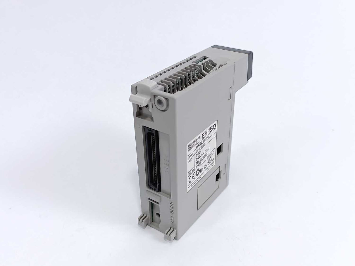HITACHI EH-AYH8M EH-150 Programmable Controller Analog Output