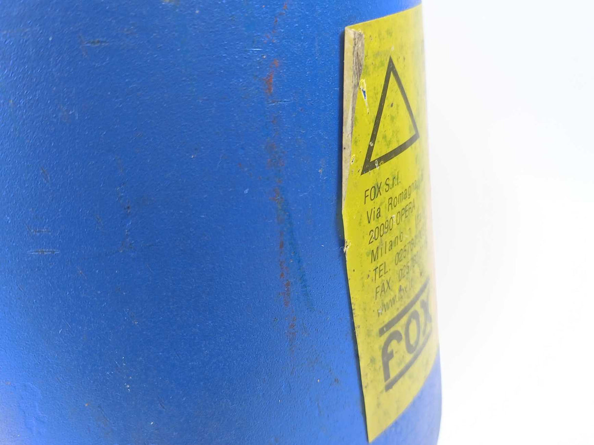 Fox s.r.l HB4.5  Bladder Type Hydraulic Accumulator HB 4.5