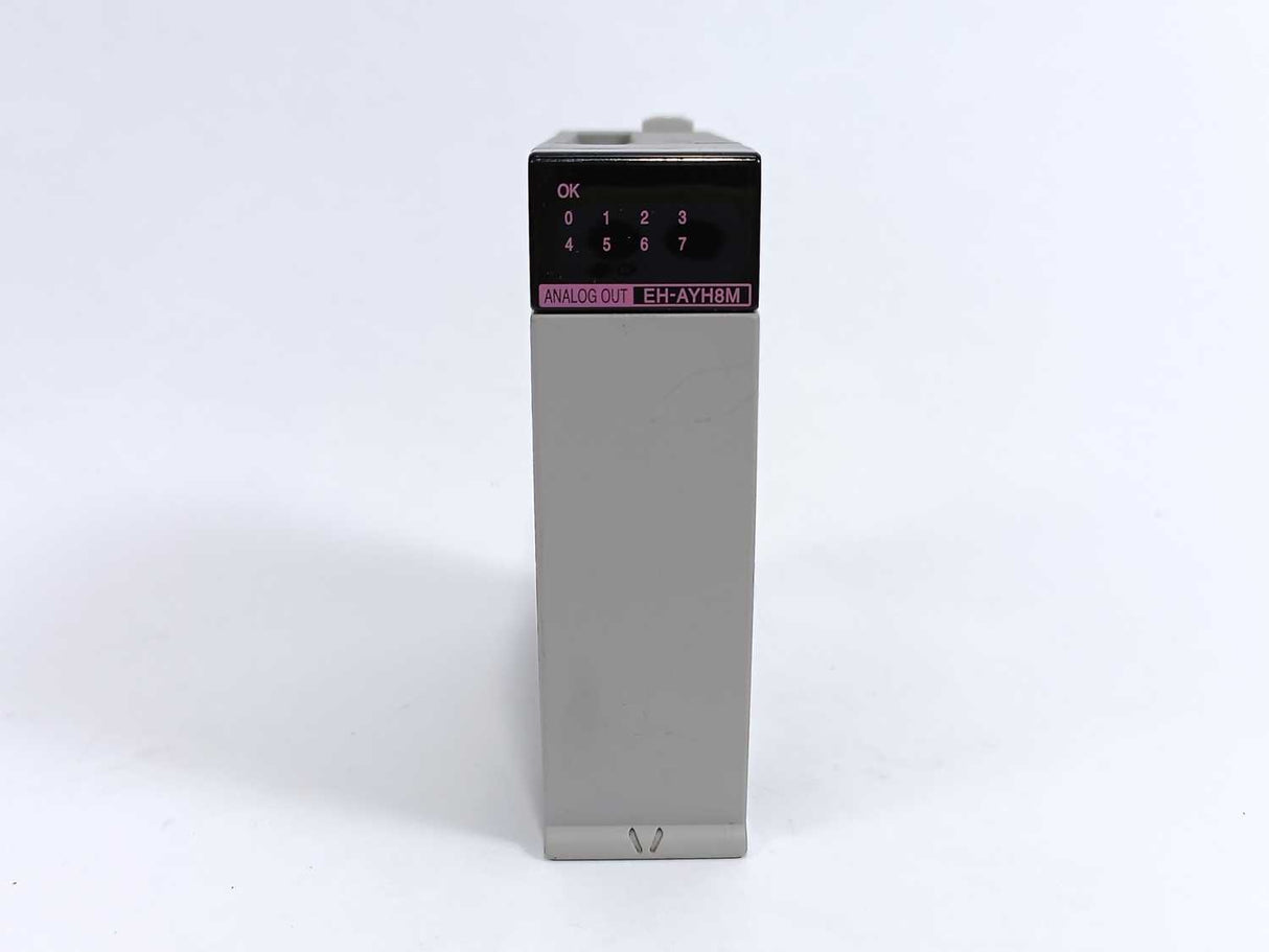 HITACHI EH-AYH8M EH-150 Programmable Controller Analog Output