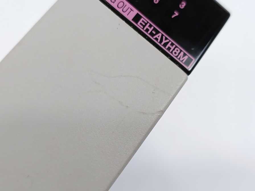 HITACHI EH-AYH8M EH-150 Programmable Controller Analog Output