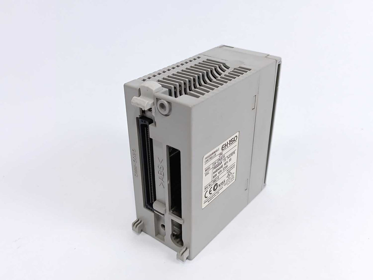 HITACHI EH-CPU516 EH-150 Programmable Controller CPU