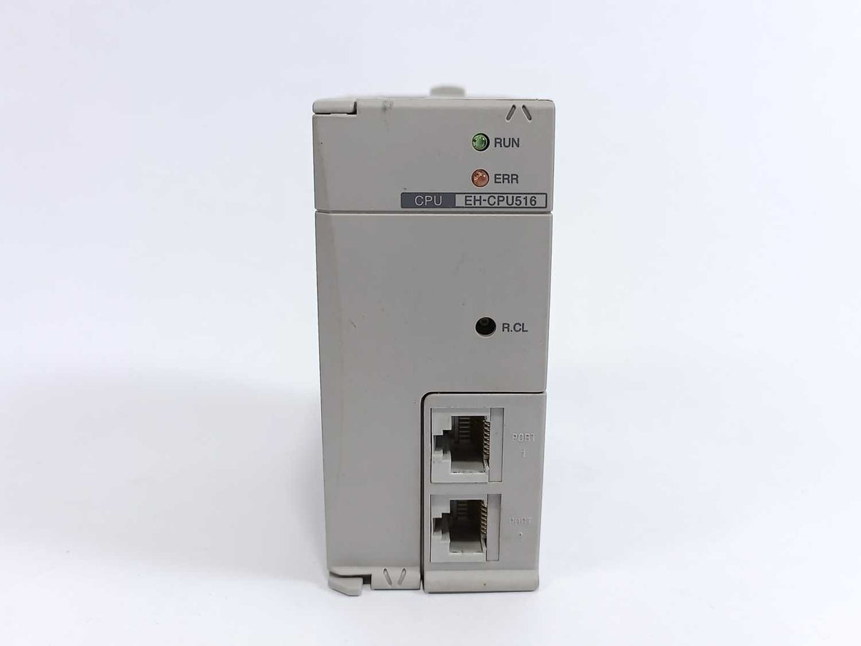 HITACHI EH-CPU516 EH-150 Programmable Controller CPU