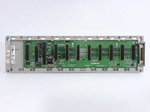HITACHI EHBS8A-1C 33038369-3 Programmable Controller Base