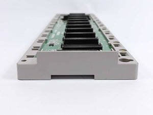 HITACHI EHBS8A-1C 33038369-3 Programmable Controller Base