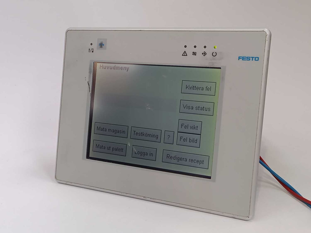 Festo 543440 FED-501 Operator Unit