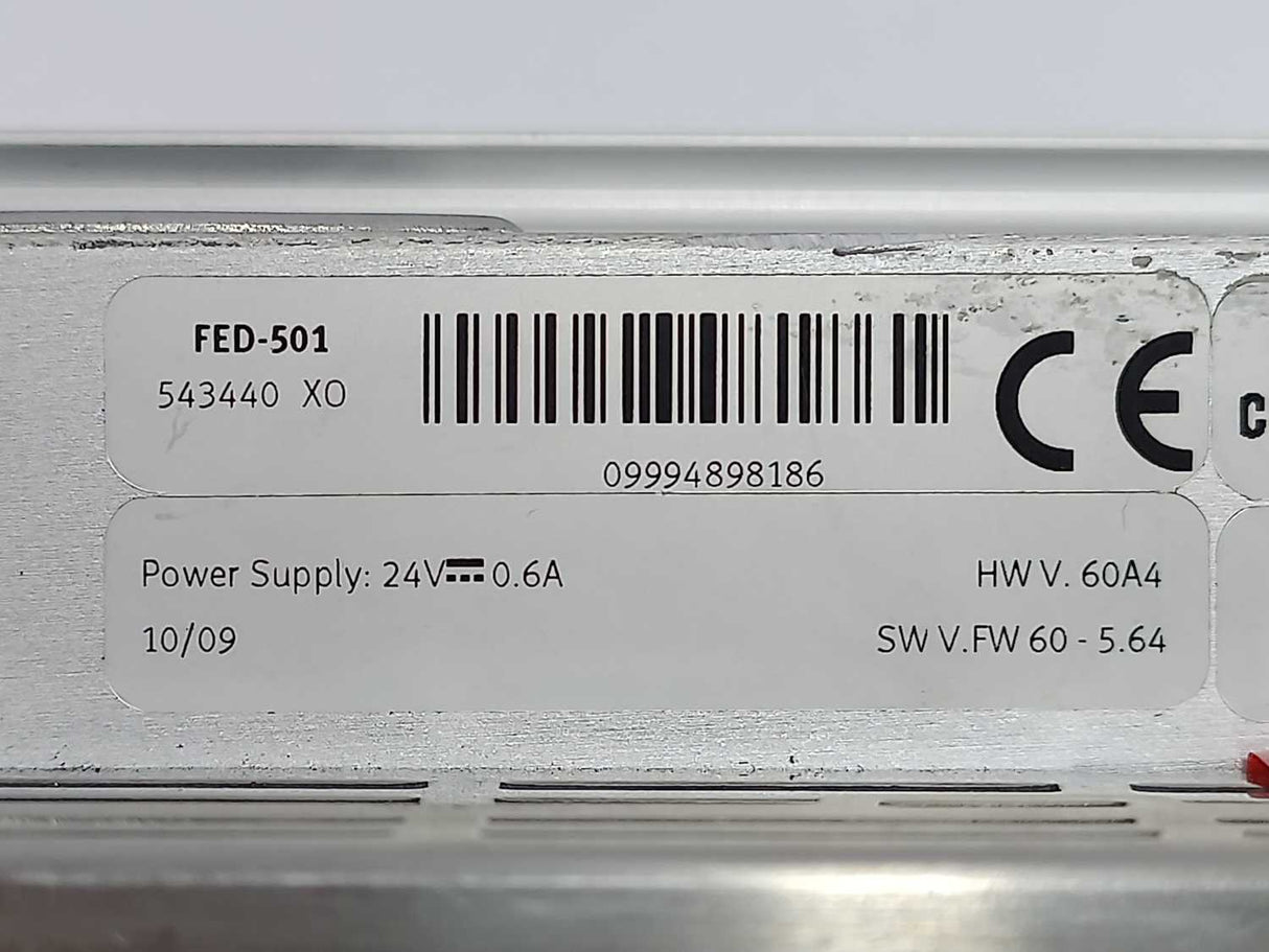 Festo 543440 FED-501 Operator Unit