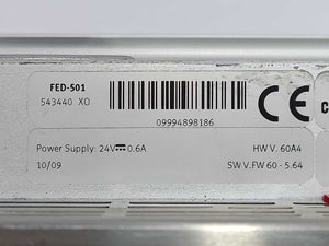 Festo 543440 FED-501 Operator Unit