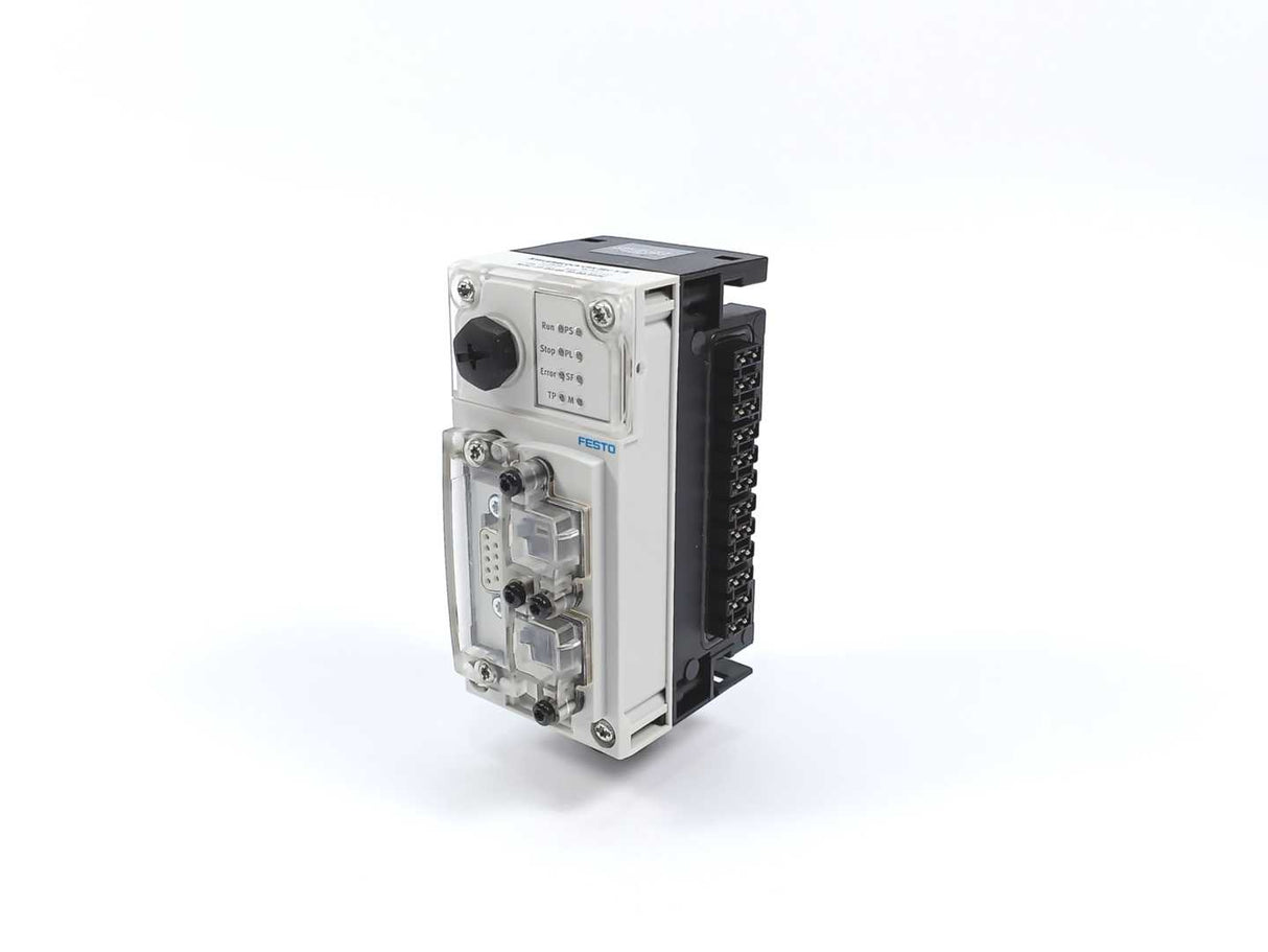 Festo 529041 CPX-FEC-1-IE Control Block + 195746