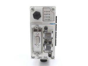 Festo 529041 CPX-FEC-1-IE Control Block + 195746