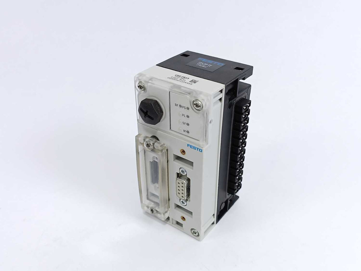 Festo 195740 CPX-FB13 Bus Node With 195742